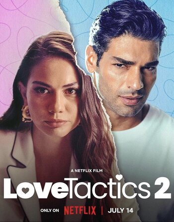 Love Tactics 2 2022 Dubb in Hindi HdRip